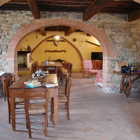 Sleeps 10 Pool Castiglioncello Del Trinoro