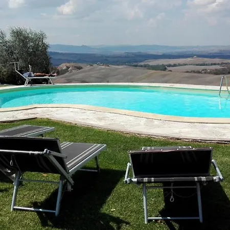 Sleeps 10 Pool Castiglioncello Del Trinoro