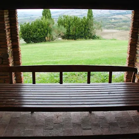 וילה Sleeps 10 Pool Castiglioncello Del Trinoro