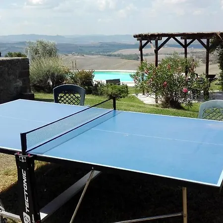 וילה Sleeps 10 Pool Castiglioncello Del Trinoro
