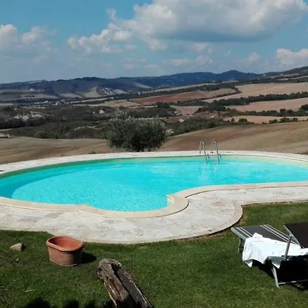 Sleeps 10 Pool * Castiglioncello Del Trinoro